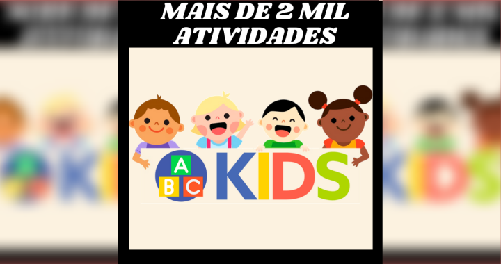 Atividades para Alfabetização – ABC KIDS