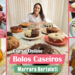 Banner Curso de Bolo Caseiro - Marrara Bortoloti
