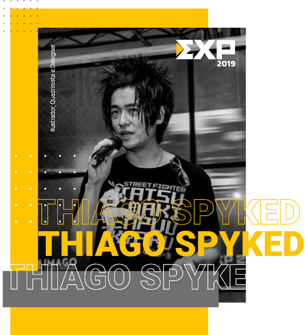 Thiago Spyked