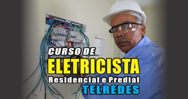 Curso de Eletricista – Telredes