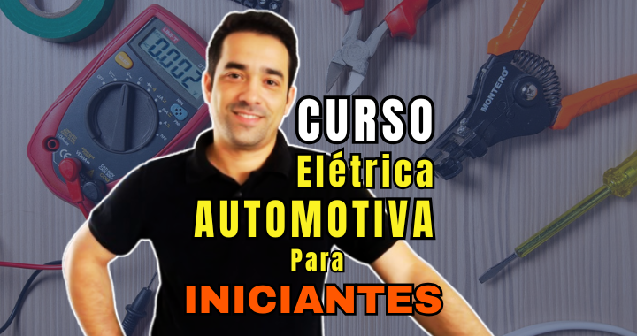 Curso de Elétrica Automotiva para Iniciantes