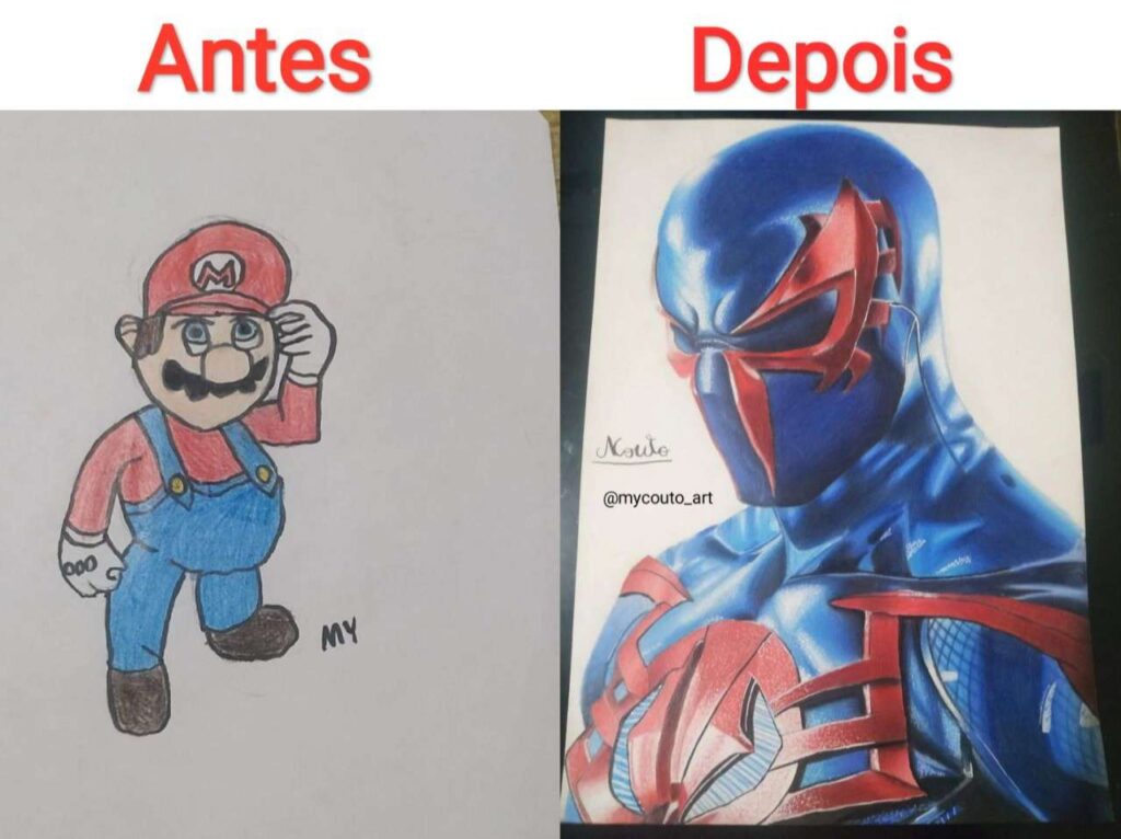 Arte dos alunos 09